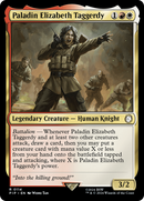 Paladin Elizabeth Taggerdy (PIP-114)  Foil - Fallout
