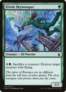 Elvish Skysweeper (CMA-104)  - Commander Anthology
