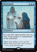 Mirrormade (DSC-120)  - Duskmourn: House of Horror Commander