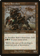 Rith's Attendant (INV-310)  - Invasion