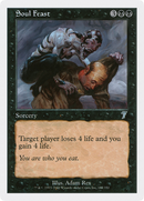 Soul Feast (7ED-163) - Seventh Edition