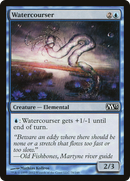 Watercourser (M13-078)  Foil - Magic 2013