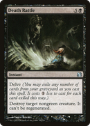 Death Rattle (MMA-078)  Foil - Modern Masters