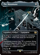 The Masamune (Borderless) (FIN-353)  Foil - FINAL FANTASY