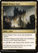 Black Dragon Gate (LIST-CLB-347)  - The List