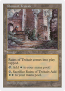 Ruins of Trokair (5ED-)  - Fifth Edition