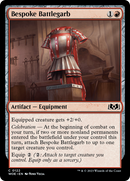 Bespoke Battlegarb (WOE-122)  Foil - Wilds of Eldraine