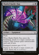 Bladed Battle-Fan (MOM-091)  Foil - March of the Machine