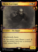 Moria Scavenger (Showcase Scrolls) (LTC-470) - Tales of Middle-earth Commander: (Showcase)