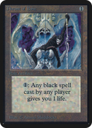 Throne of Bone (LEA-)  - Limited Edition Alpha