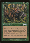 Crashing Boars (EXO-108)  - Exodus