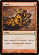 Crush (MBS-061)  Foil - Mirrodin Besieged