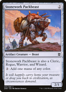 Stonework Packbeast (ZNR-255)  - Zendikar Rising