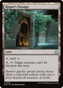 Rogue's Passage (FDN-264)  Foil - Foundations