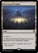 Drownyard Temple (MKC-259)  - Murders at Karlov Manor Commander