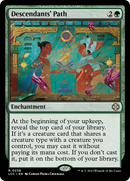 Descendants' Path (LCC-238)  - The Lost Caverns of Ixalan Commander