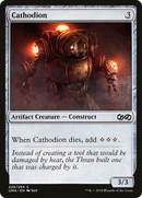 Cathodion (UMA-226)  - Ultimate Masters