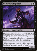 Underdark Explorer (CLB-154)  Foil - Commander Legends: Battle for Baldur's Gate