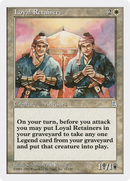 Loyal Retainers (PTK-012)  - Portal Three Kingdoms