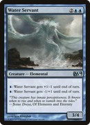 Water Servant (M14-080)  - Magic 2014