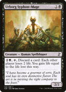 Urborg Syphon-Mage (TSR-148)  Foil - Time Spiral Remastered