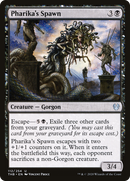Pharika's Spawn (THB-112)  Foil - Theros Beyond Death