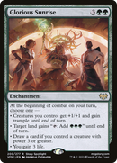 Glorious Sunrise (VOW-200)  - Innistrad: Crimson Vow