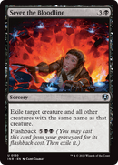 Sever the Bloodline (INR-130)  - Innistrad Remastered