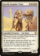 Jareth, Leonine Titan (C17-061)  - Commander 2017