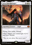 Lyra Dawnbringer (DMR-013)  - Dominaria Remastered