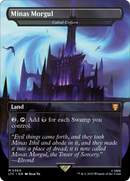 Minas Morgul - Cabal Coffers (LTC-360)  Foil - Tales of Middle-earth Commander / Minas Morgul (Borderless)