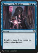 Tezzeret's Ambition (KLR-068)  - Kaladesh Remastered
