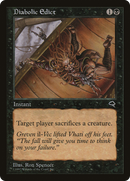 Diabolic Edict (TMP-128)  - Tempest