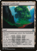 Myriad Landscape (A25-243) - Masters 25 Foil
