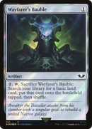 Wayfarer's Bauble (262) (Surge Foil) (40K-262)  Foil - Warhammer 40,000 Commander