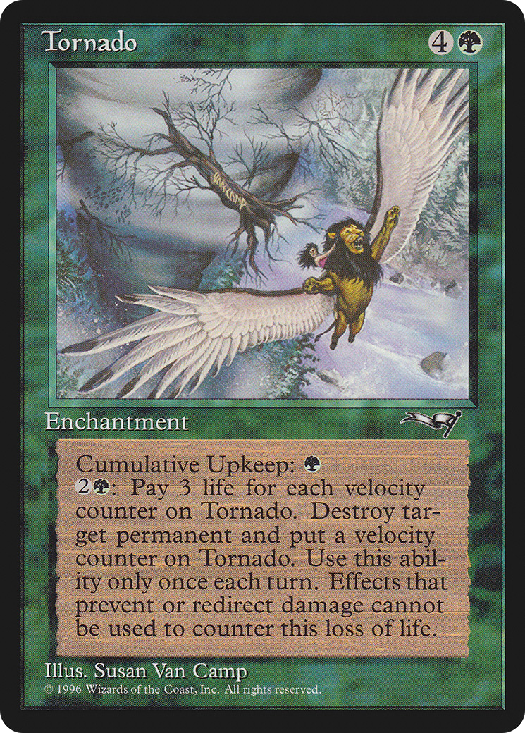 Tornado (ALL-)  - Alliances