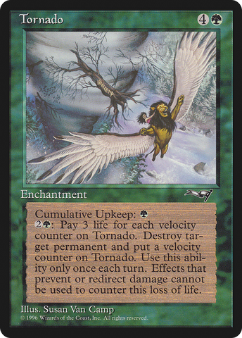Tornado (ALL-)  - Alliances