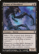 Reaper of Sheoldred (NPH-072)  - New Phyrexia
