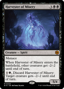 Harvester of Misery (BIG-009)  Foil - The Big Score