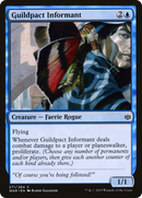 Guildpact Informant (WAR-271)  - War of the Spark