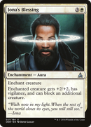 Iona's Blessing (OGW-021)  - Oath of the Gatewatch