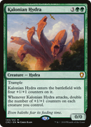 Kalonian Hydra (CM2-140)  - Commander Anthology Volume II