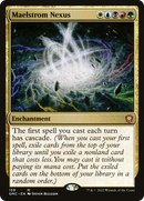 Maelstrom Nexus (DMC-159)  - Dominaria United Commander