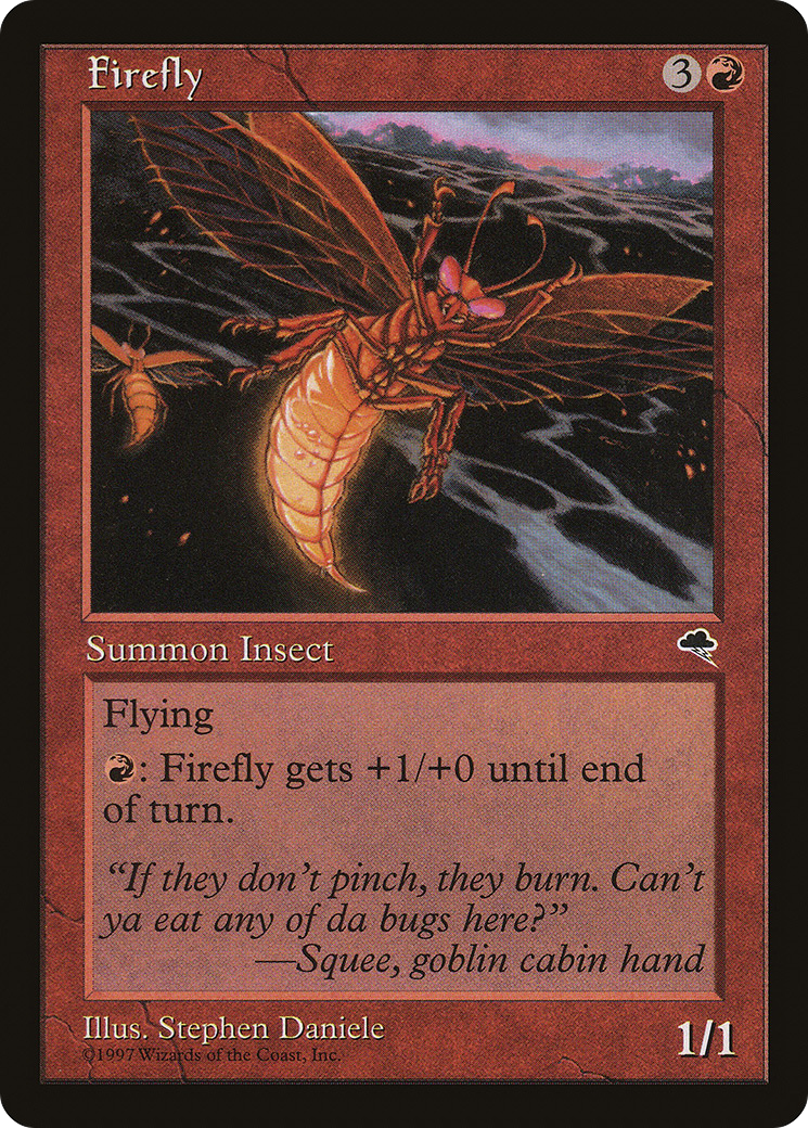 Firefly (TMP-172)  - Tempest