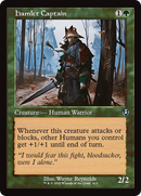 Hamlet Captain (Retro Frame) (INR-413)  - Innistrad Remastered