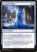 Icebind Pillar (KHM-062)  Foil - Kaldheim