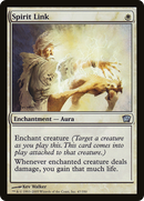 Spirit Link (9ED-47★) - Ninth Edition Foil
