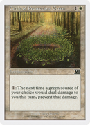 Circle of Protection: Green (6ED-010)  - Classic Sixth Edition