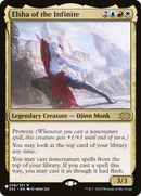 Elsha of the Infinite (LIST-2X2-208)  - The List