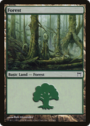 Forest (303) (CHK-303) - Champions of Kamigawa Foil